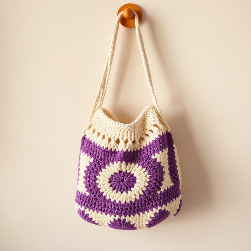 Crochet Bag - Boho