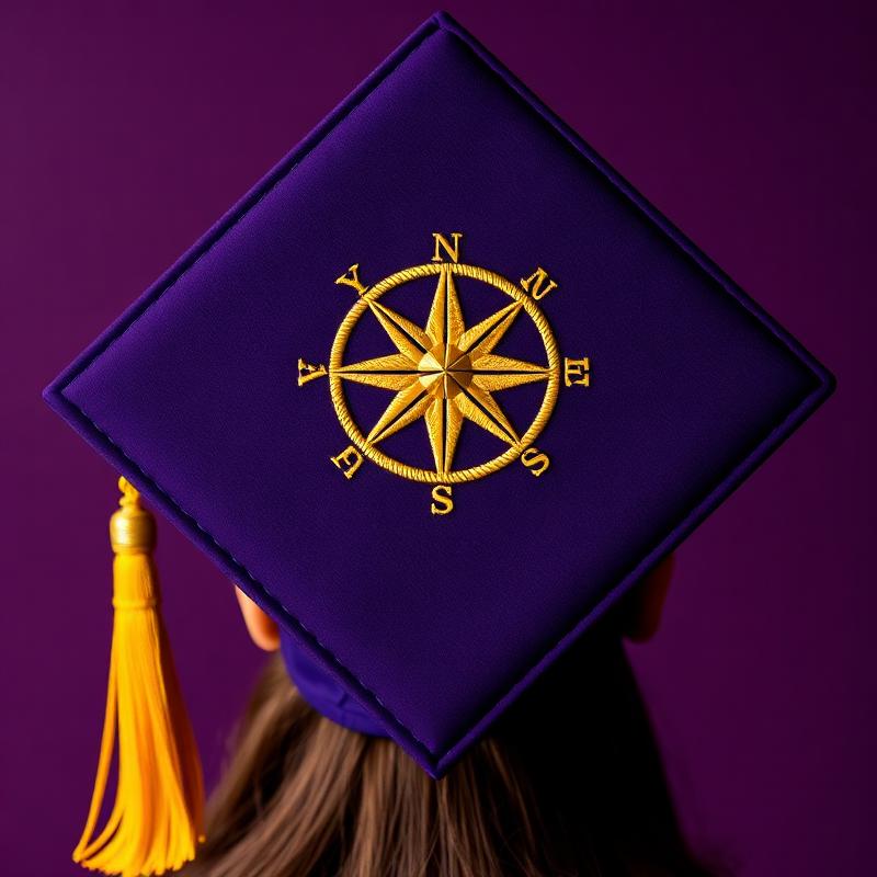 Graduation Cap - Engineering