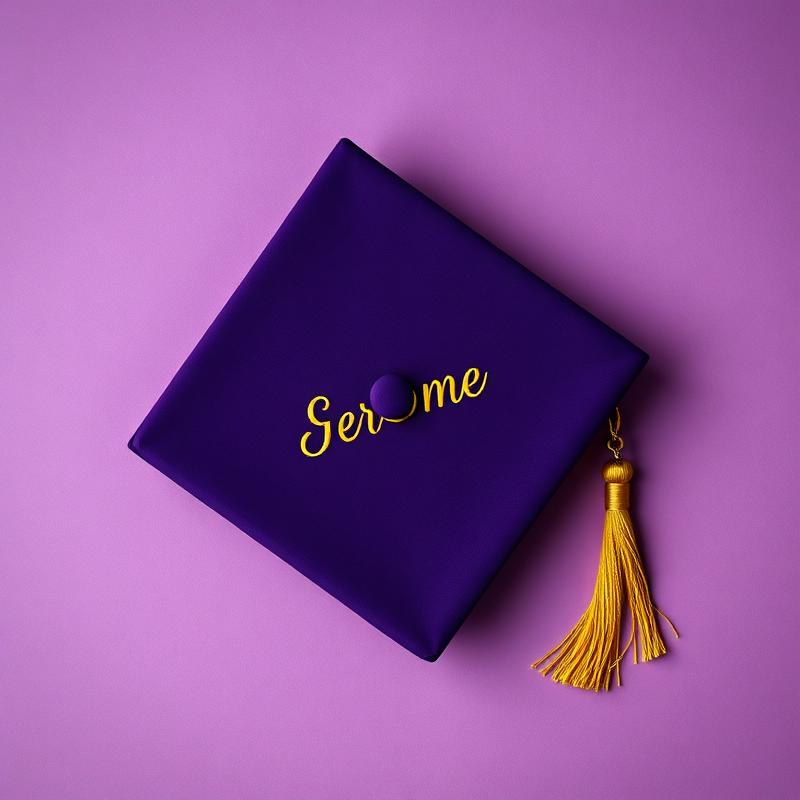 Graduation Cap - Medicine