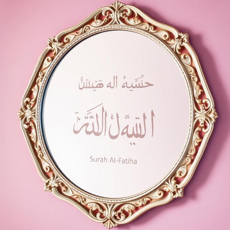 Quran Reading Mirror